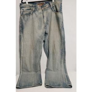 Mens Levis Original Jeans 569 Loose Straight